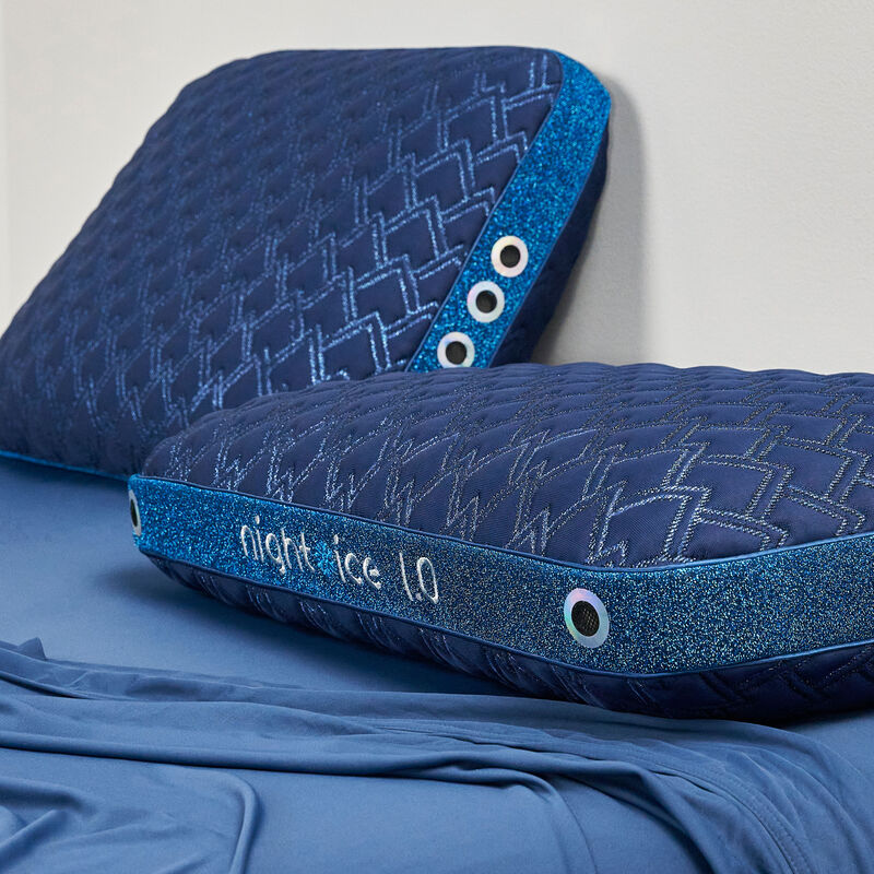 Night Ice 1.0 Personal Pillow